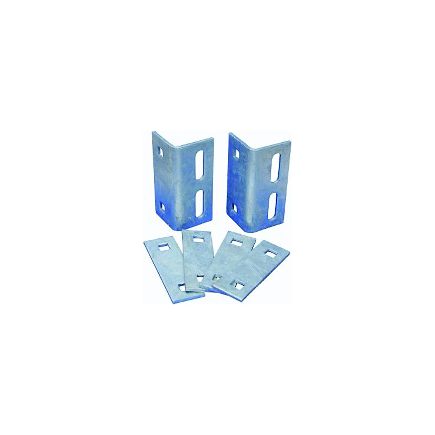 Dock Edge DE85215F 85-215-F Floating Joist Corner Kit