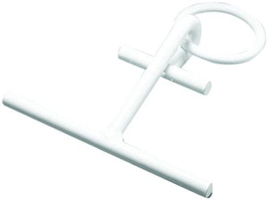 Dock Edge DE91107F PortaCleat White
