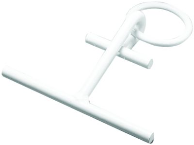 Dock Edge DE91107F PortaCleat White