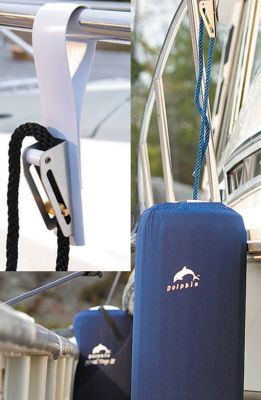 Dock Edge DE91536F Fender Adjuster With