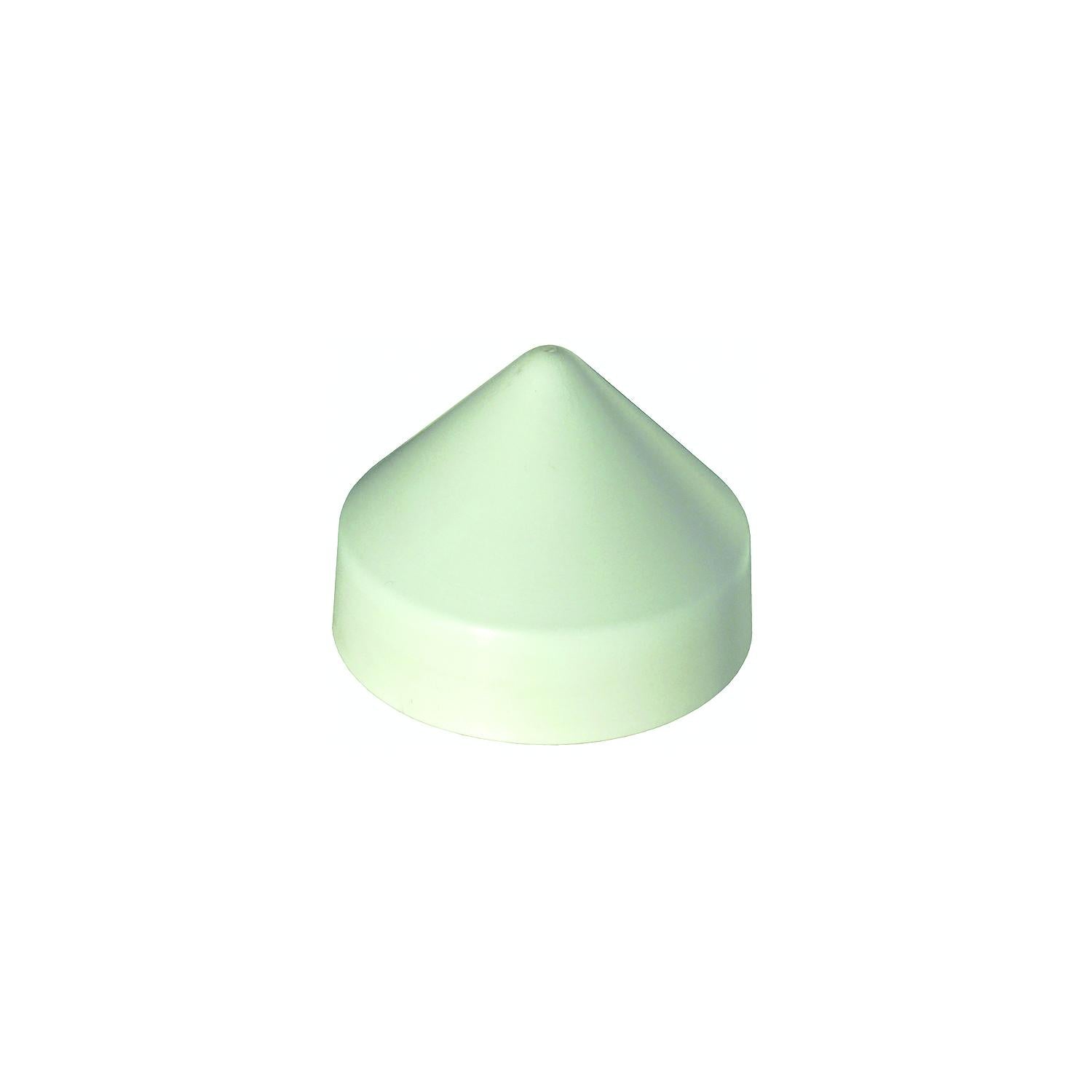 Dock Edge DE91871F Cone Head Piling Cap, PVC