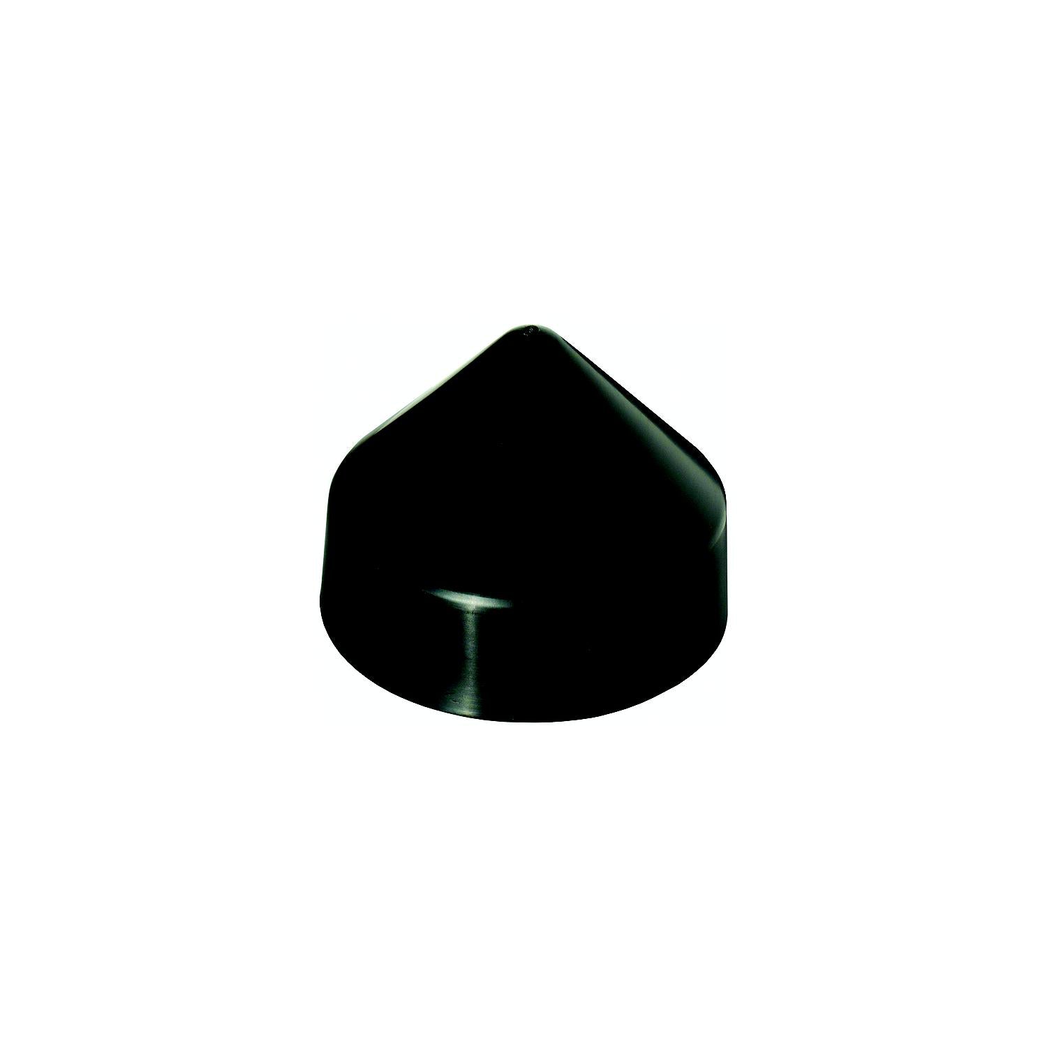 Dock Edge DE91822F Cone Head Piling Cap, PVC