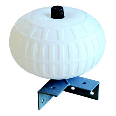 Dock Edge DE95072F 95072F Inflatable Wheel Corner Mount, 12