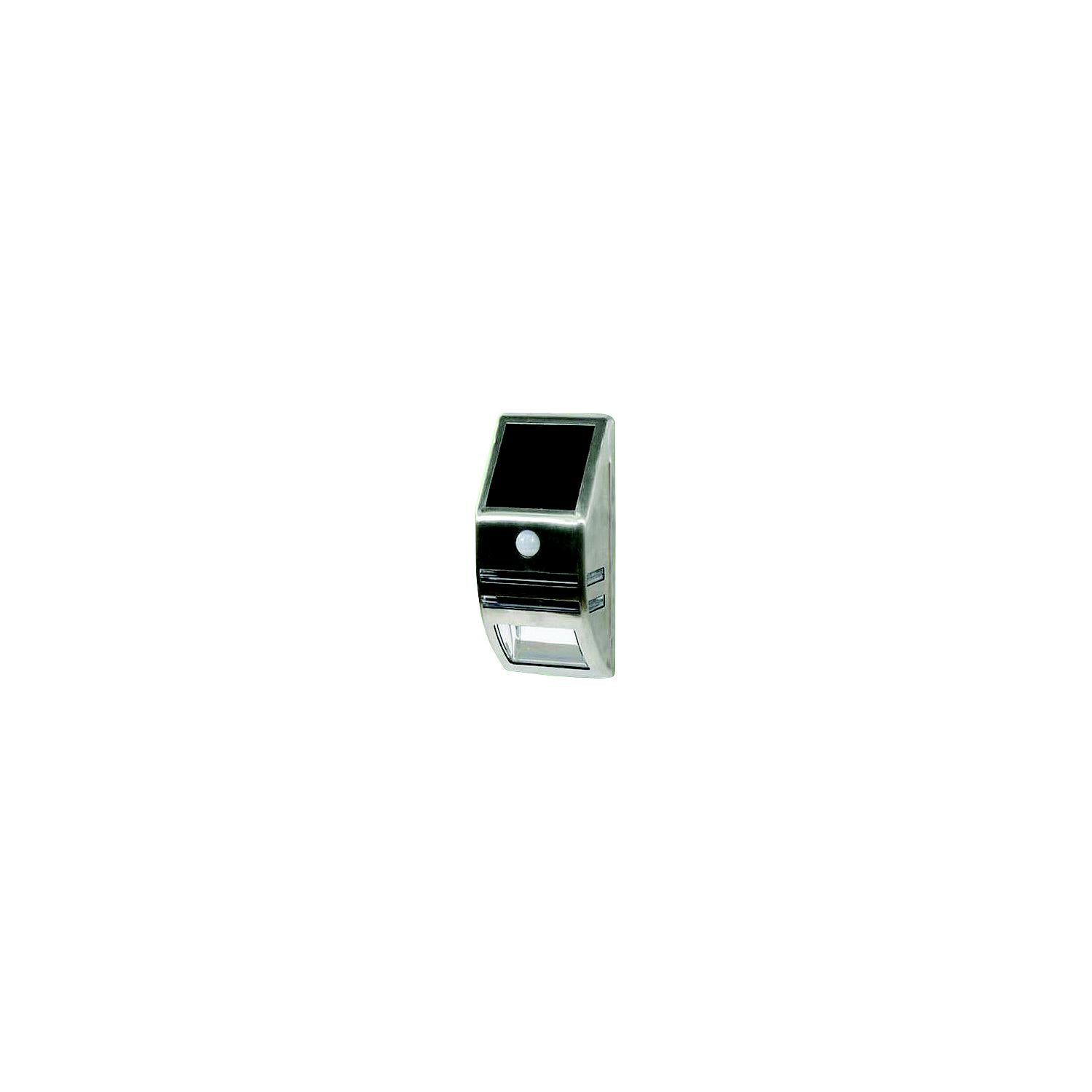 Dock Edge DE96280F Solar Light w/Motion Sensor