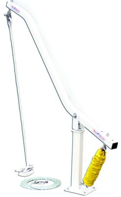 Dock Edge DE3050F Wake Watcher Mooring System, 1 pr.