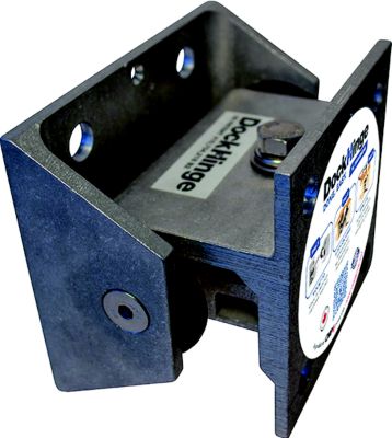 Dock Edge DE85329F Hinge Coupler For 1/2