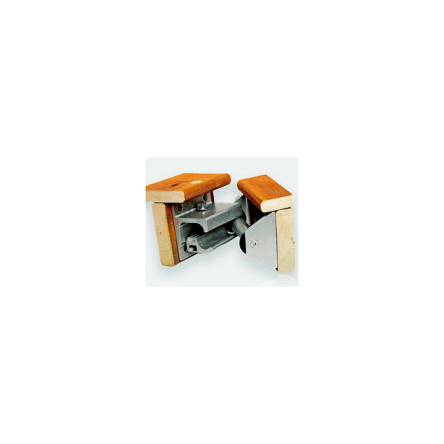 Dock Edge DE85328F Hinge Coupler For 3/8