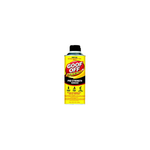 Damp Rid FG653 Goof OffÂ® Pro Strength Remover, 16 oz.
