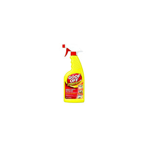 Damp Rid FG720 Goof OffÂ® Heavy Duty Remover, 16 oz.