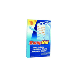 Damp Rid FG80FSSB DampRid Fresh Scent Hanging Moisture Absorber, 14 oz.