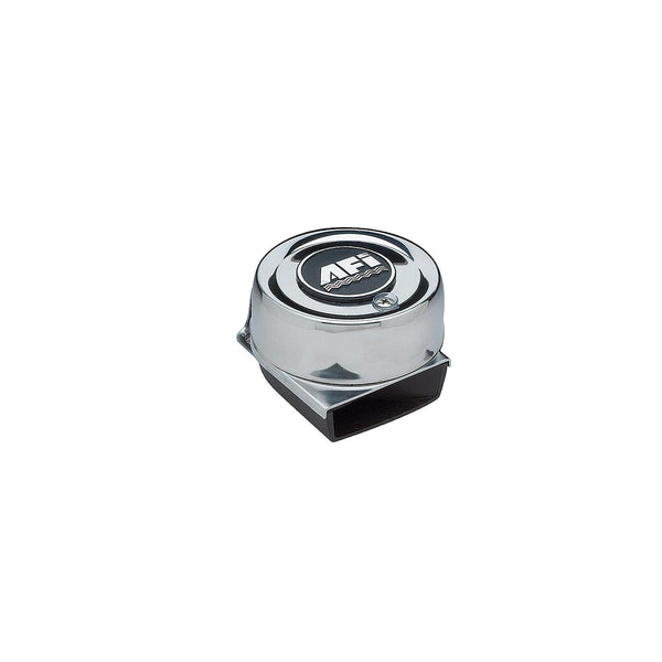 Attwood 10035 Marinco Mini Compact Electric Horn With Stainless Steel Cover