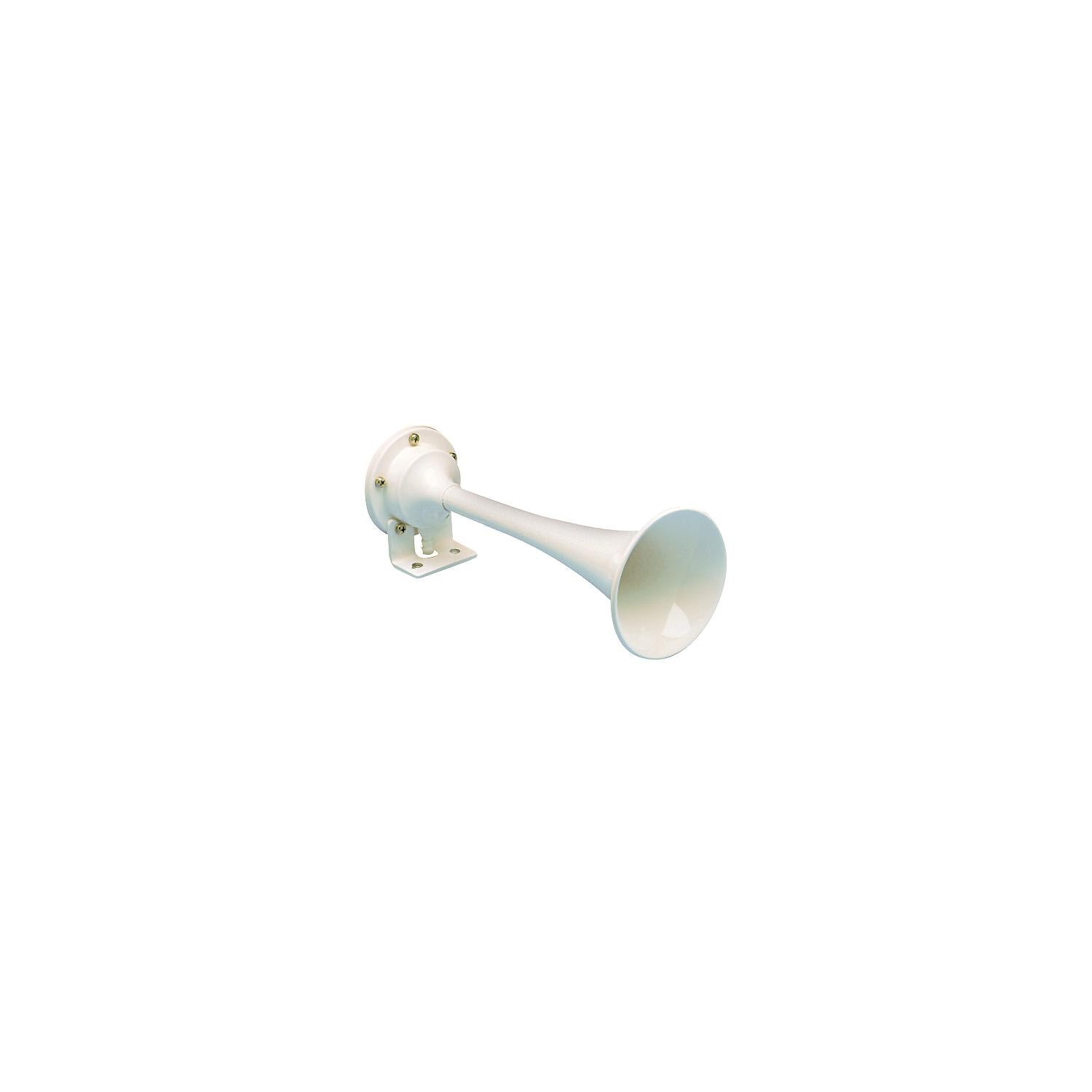 Attwood 10104 Marinco Single Trumpet Mini Air Horn
