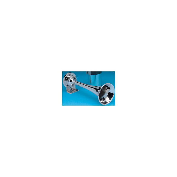 Attwood 10107 Marinco Single Trumpet Mini Air Horn