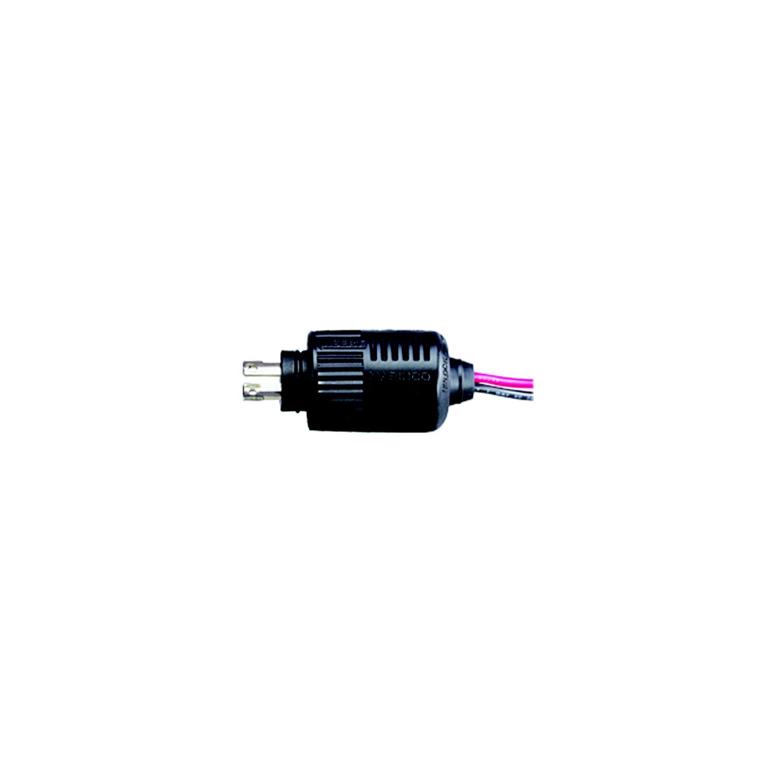 Marinco 12VBPS2 2-Wire ConnectPro For Charging/Trolling System/Downrigger