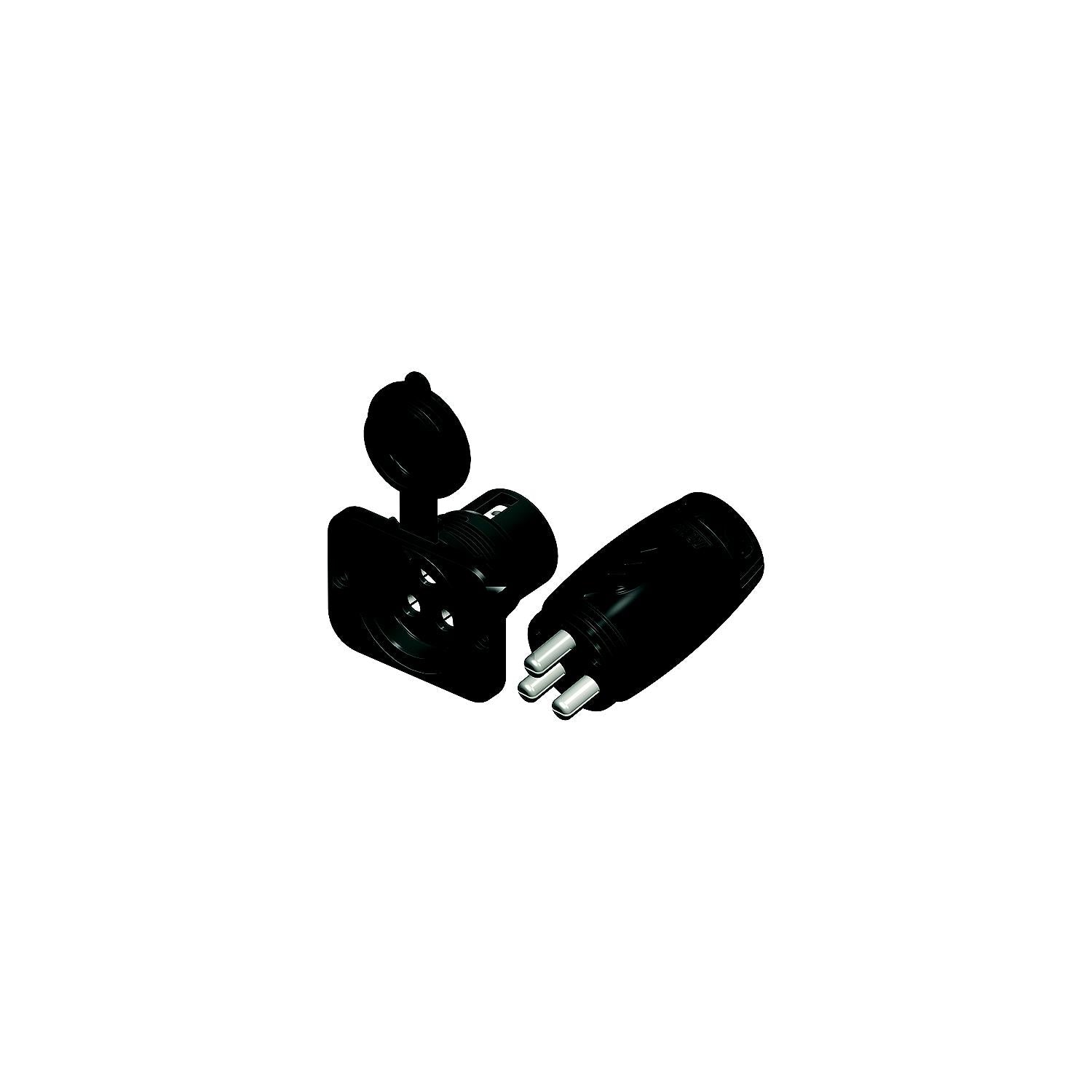 Marinco 12VBPS3 Trolling Motor 70A Plug