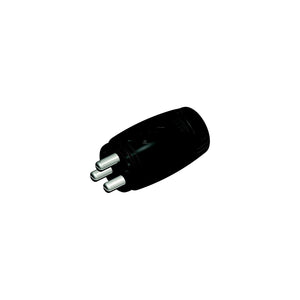 Marinco 12VCPS3 Trolling Motor 70A Plug & Receptacle