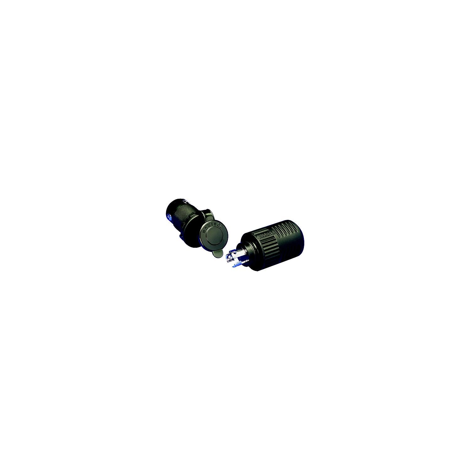 Marinco 12VCP6 3-Wire ConnectPro For Charging/Trolling System