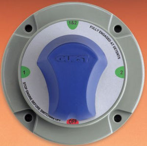 Guest Rec 2111A Universal Mount Battery Switch