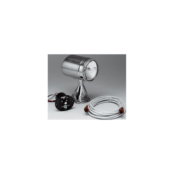 Attwood 22040A Guest 5" Stainless Steel Spot/Flood Light