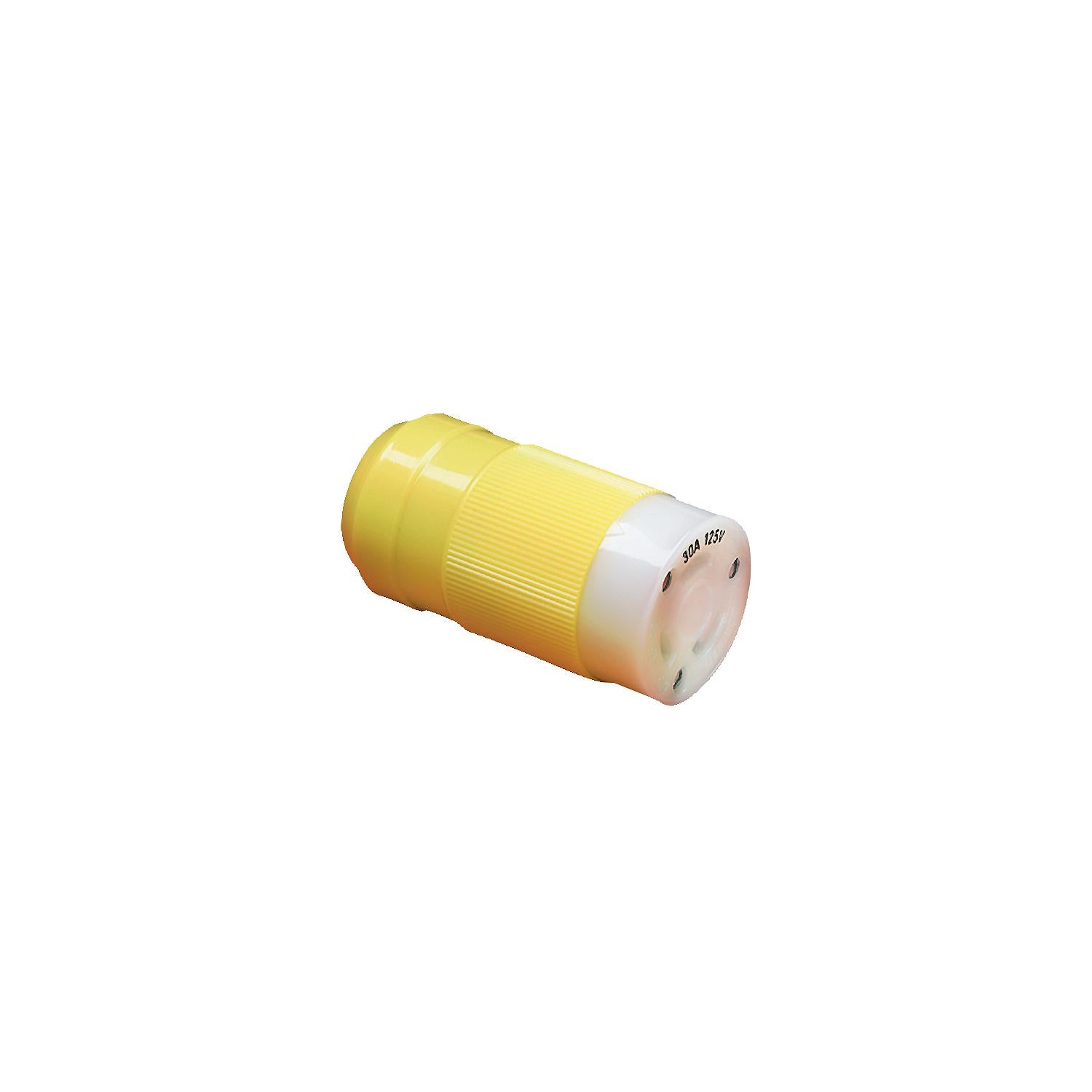 Marinco 305CRCN 30A/125V Female Connector