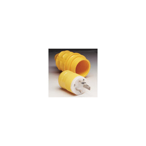 Marinco 305CRPN.VPK 30A/125V Male Plug and Cover Value Pack