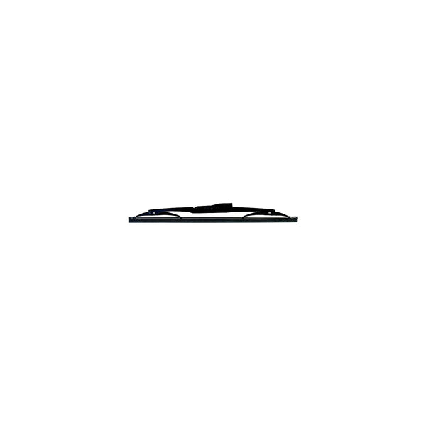 Attwood 34012B Marinco Deluxe Stainless Steel Wiper Blades w/Black Finish, 12"