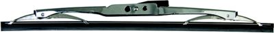 Attwood 34012S Marinco Deluxe Stainless Steel Wiper Blades, 12"