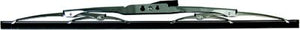 Attwood 34014S Marinco Deluxe Stainless Steel Wiper Blades, 14