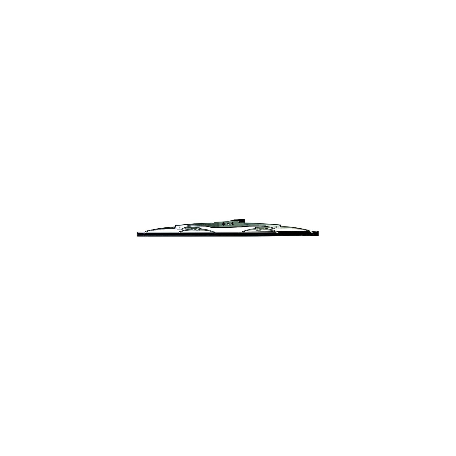 Attwood 34018S Marinco Deluxe Stainless Steel Wiper Blades, 18