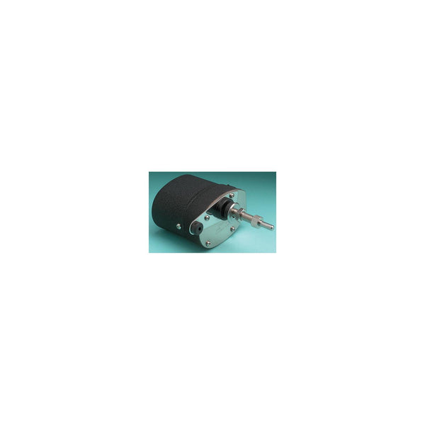 Attwood 35040 Marinco STD Wiper Motor 12V, 2.5" Shaft 80 Degree