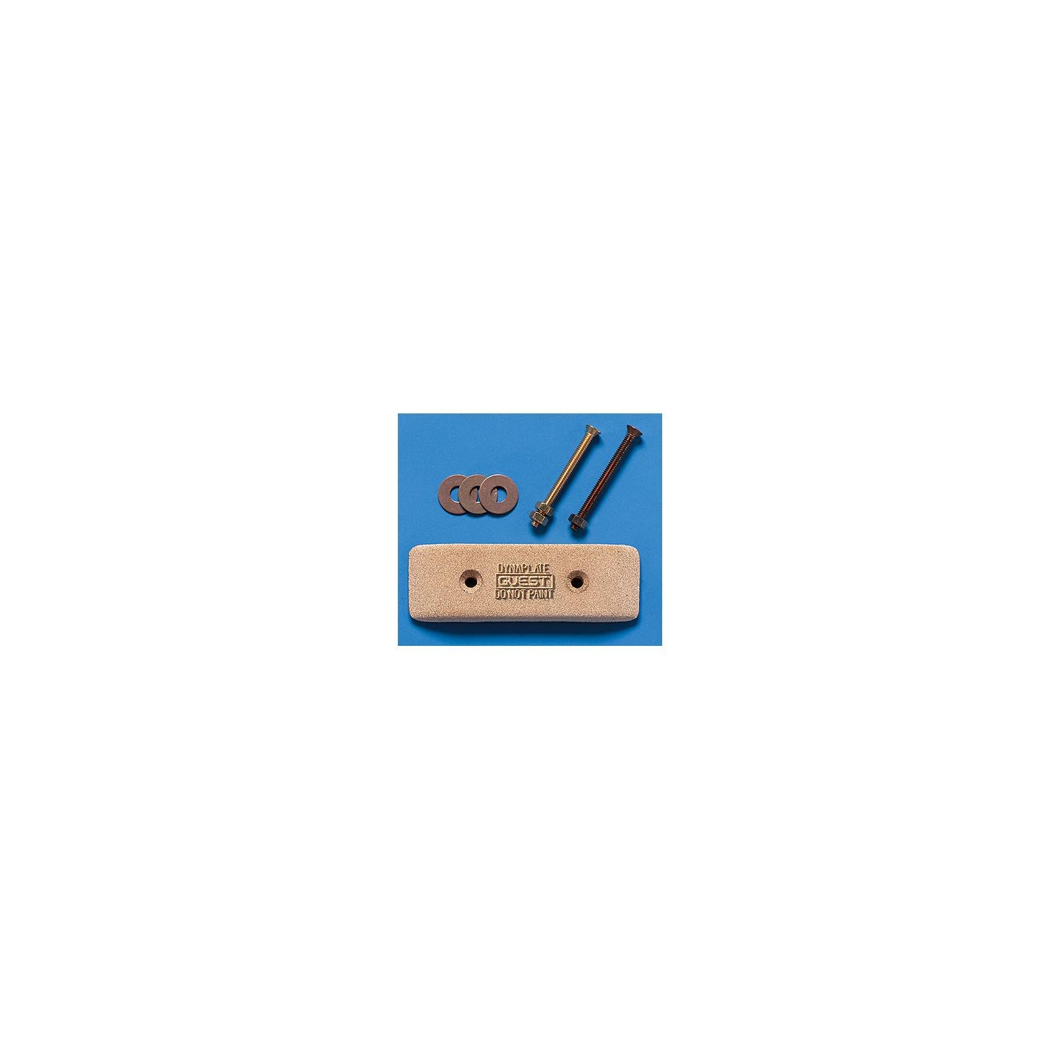 Guest Rec 4006 Dynaplate For Hull Bonding & Grounding
