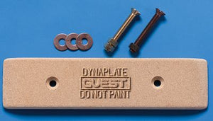 Guest Rec 4012 Dynaplate For Hull Bonding & Grounding