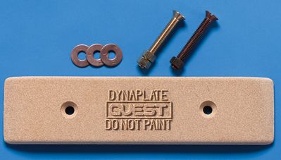 Guest Rec 4012 Dynaplate For Hull Bonding & Grounding