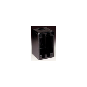 Marinco 6080 Black Non-Metallic FS Box