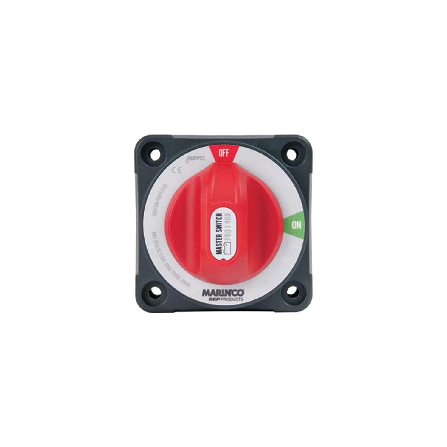 BEP 770 Marinco Pro Installer On/Off Medium Duty Battery Switch