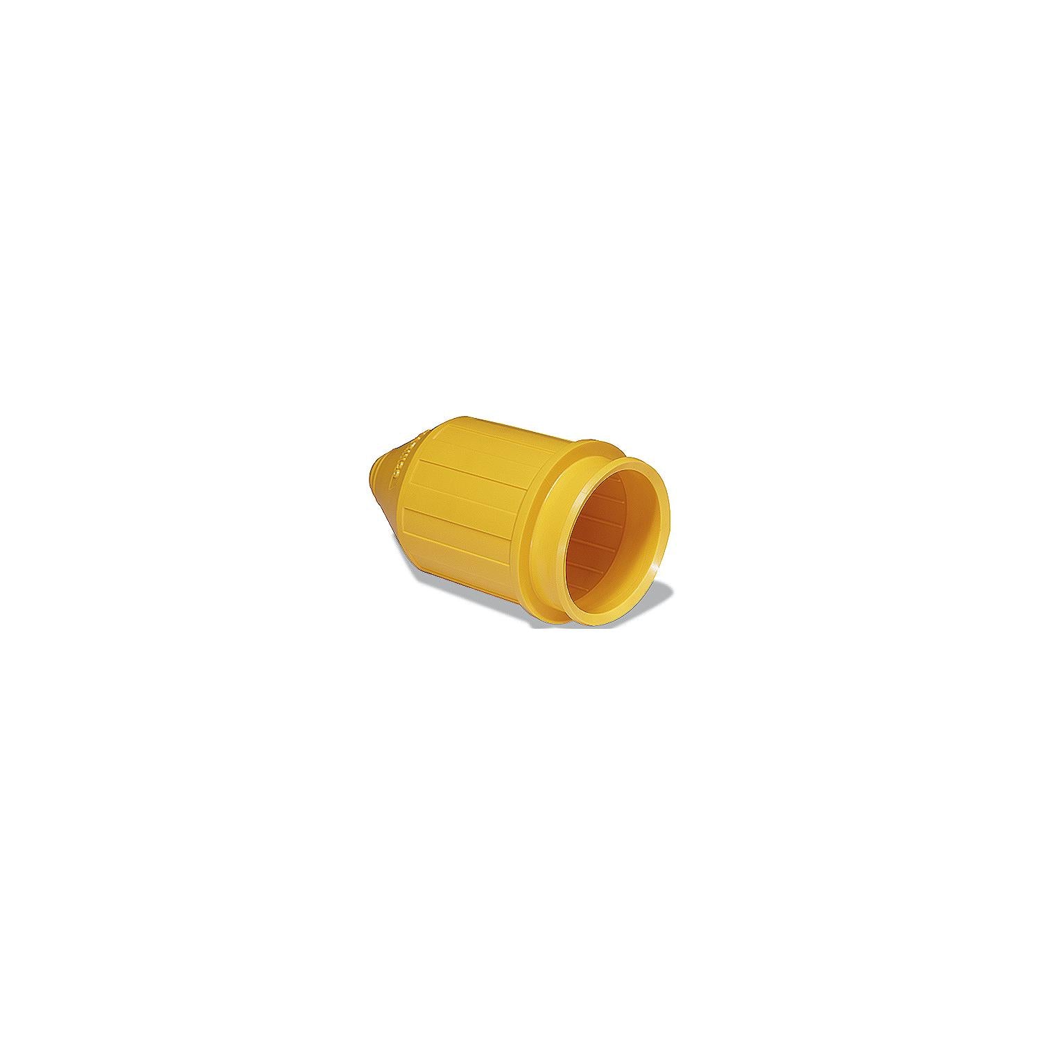 Marinco 7717N Weatherproof Cover For Use With 6361CRN or 6365CRN 50A Male Plugs