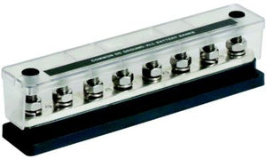 BEP 777-BB8S-650 Marinco Heavy-Duty Busbar