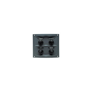 BEP 900-4WP Marinco Waterproof Switch Panel