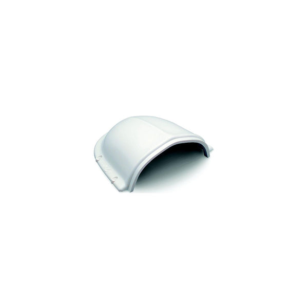 Attwood N10873 Marinco Clam Shell Vent, White