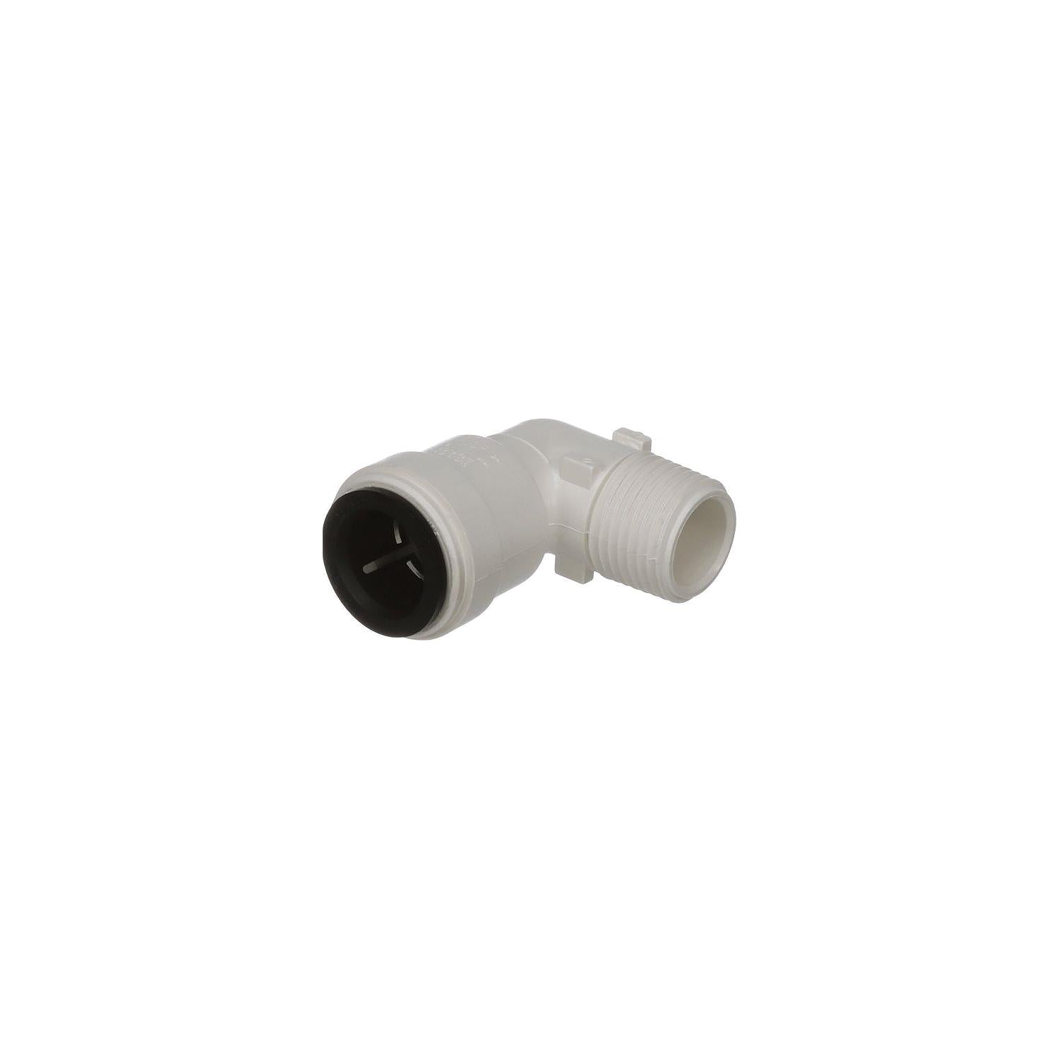 Sea Tech 959088 Aqualock 0959088 Plastic Fitting, Male Elbow, 1/2