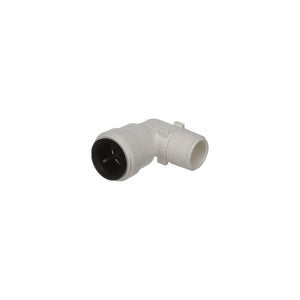Sea Tech 959088 Aqualock 0959088 Plastic Fitting, Male Elbow, 1/2