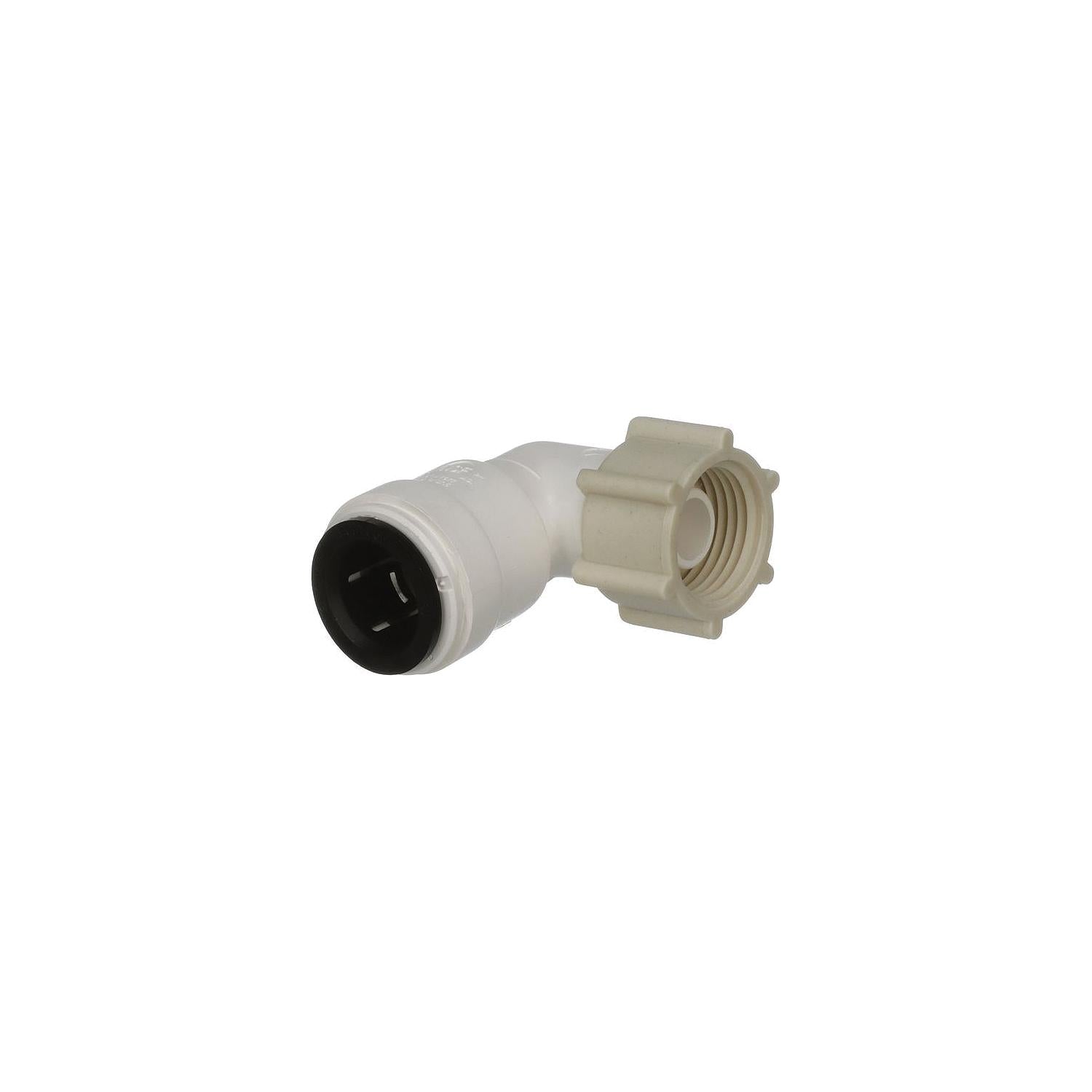 Sea Tech 959090 Aqualock 0959090 Plastic Fitting, Female Swivel Elbow, 1/2
