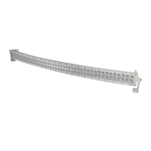 HEISE Dual Row Marine Curved LED Light Bar - 42