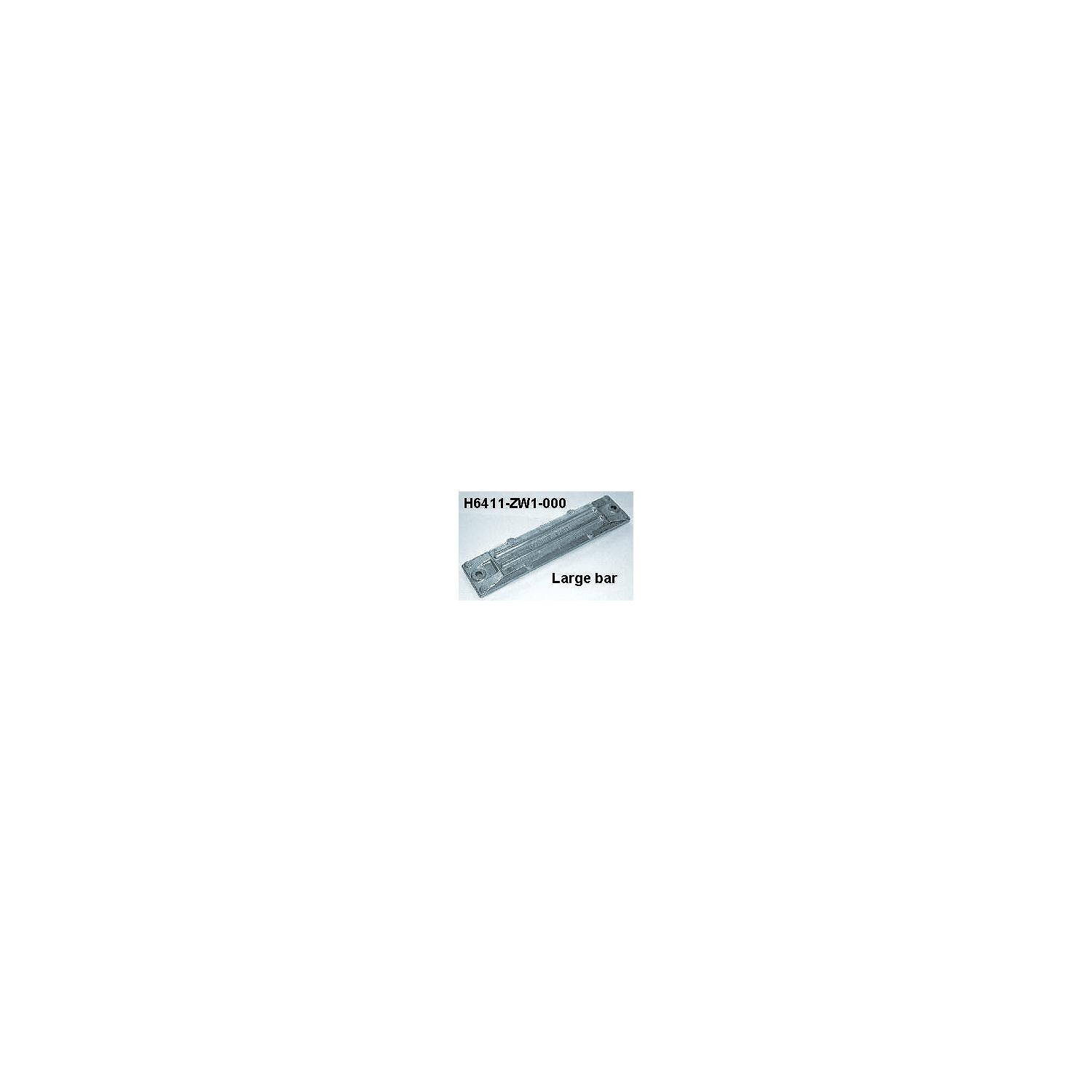 Camp Zinc 06411ZW1000 Honda Outboard Anodes