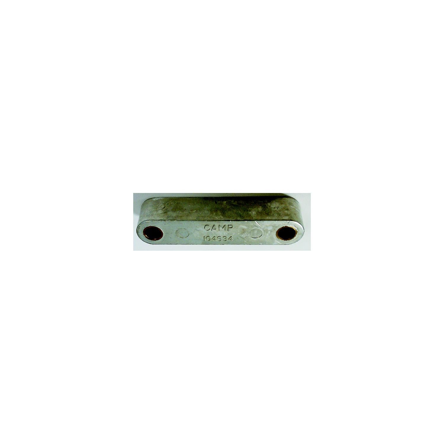 Camp Zinc 104634 Hammilton Jet Drive 3-1/8