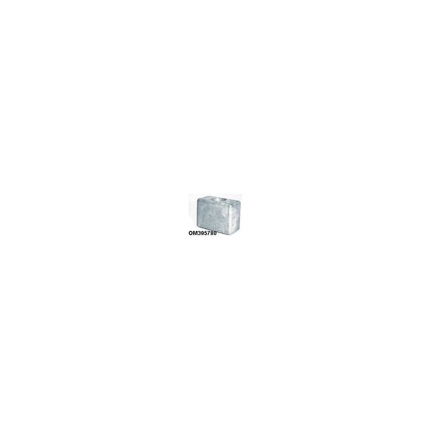 Camp Zinc 395780 For OMC Outdrives & O/B