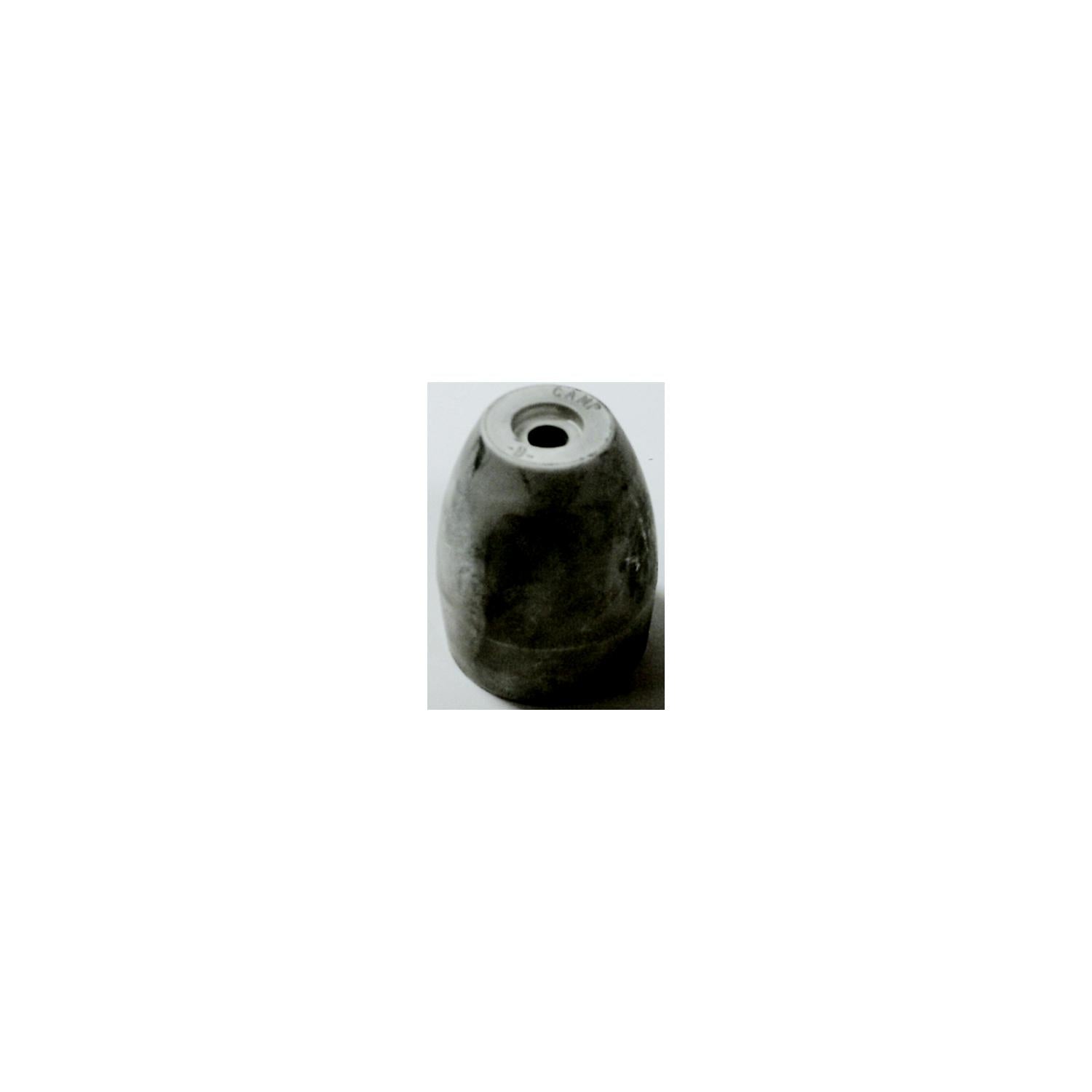 Camp Zinc 809660 Mercury Outdrive Anode ( B )