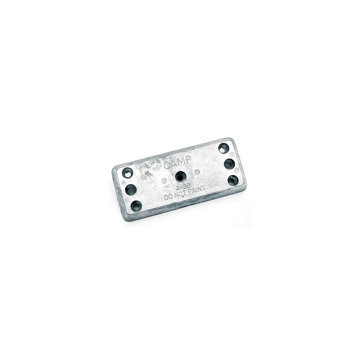 Camp Zinc A30 Hull Plate 6-1/4 Long