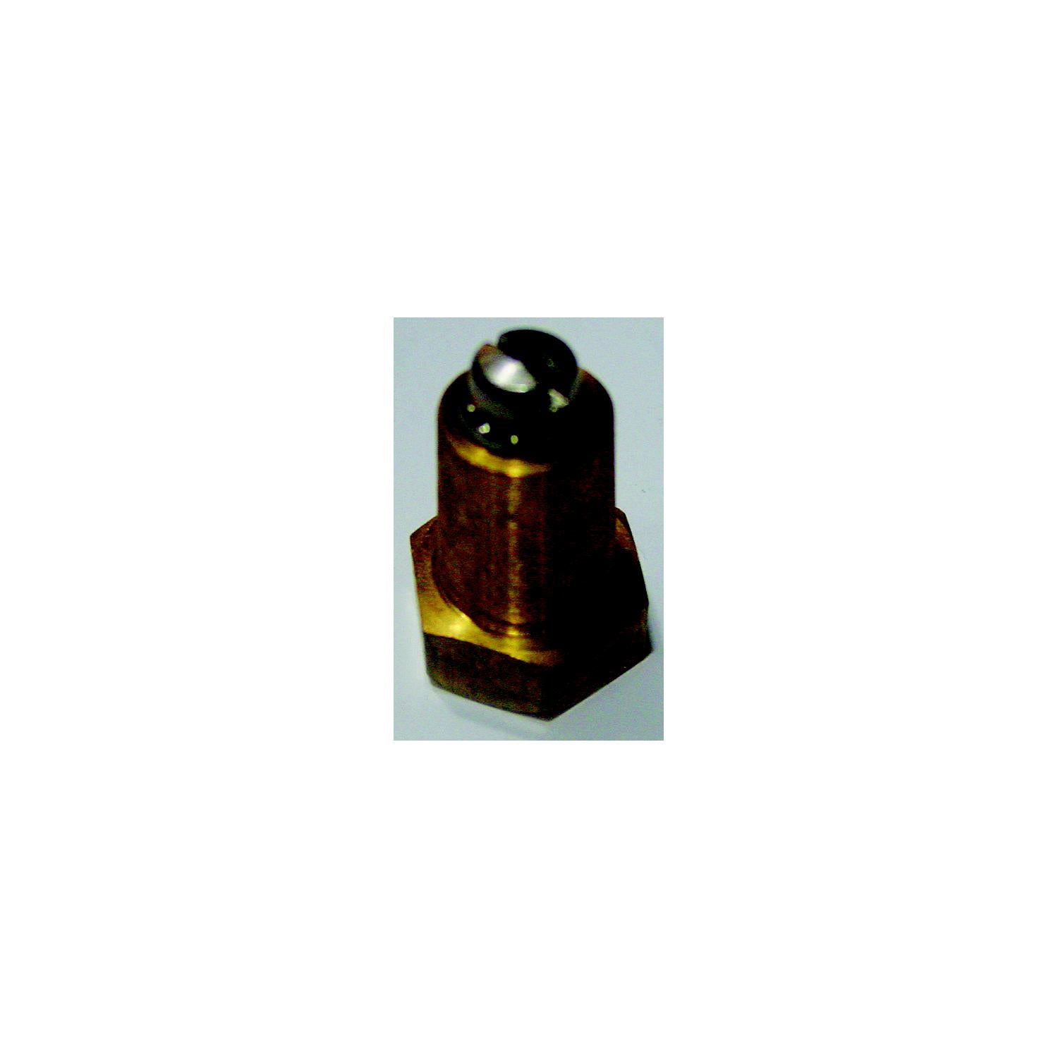 Camp Zinc GN Brass Nut