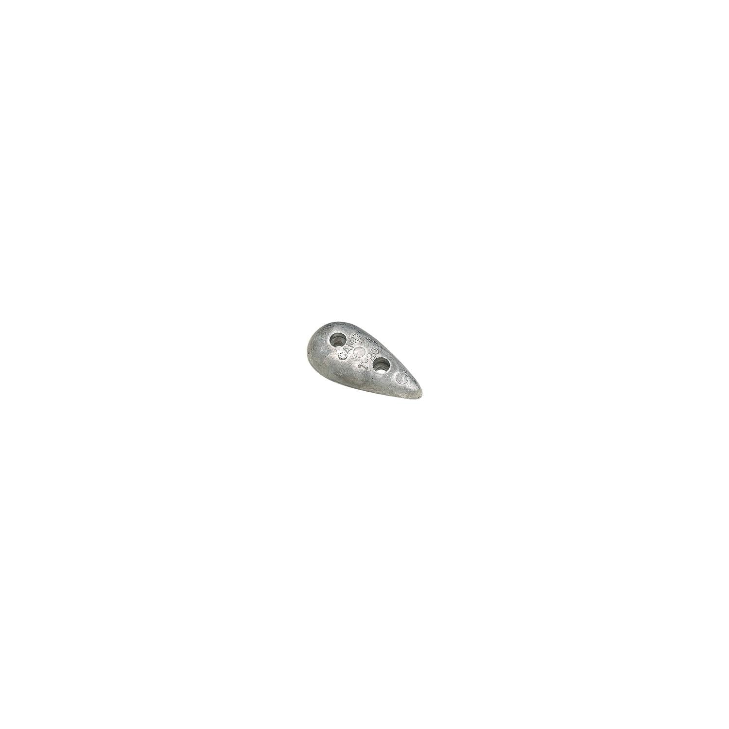 Camp Zinc T21 5 1/4 Tear Drop